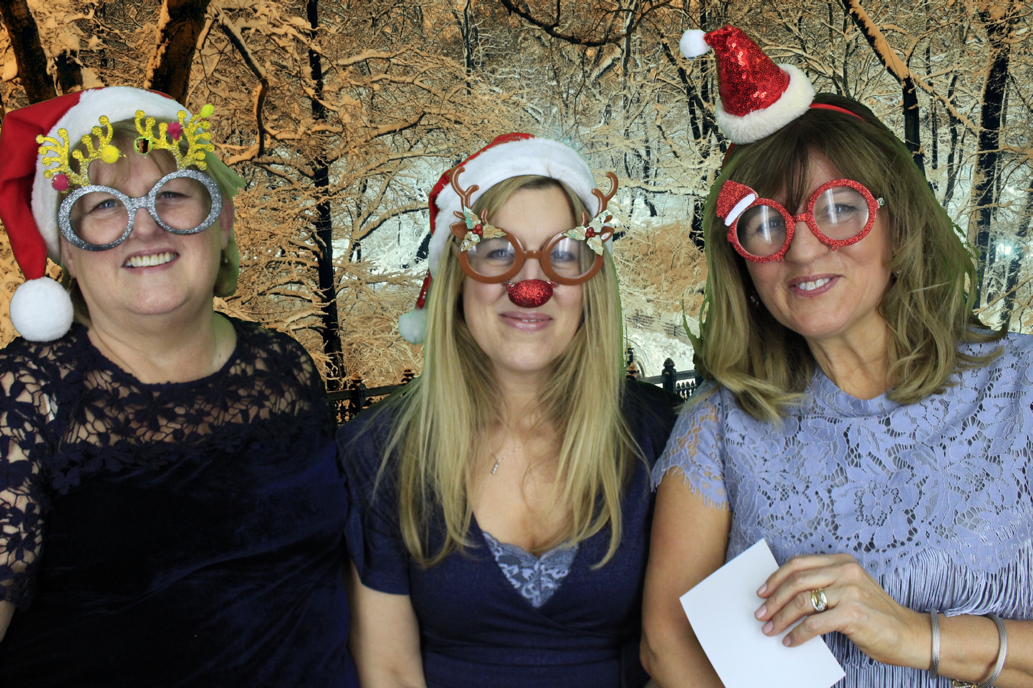 Silvermere Christmas Party  | View more photos from the event at gallery.myphotoboothexperience.co.uk/u/MyPhotoBoothExperienceLtd/Silvermere-Christmas-Party-1